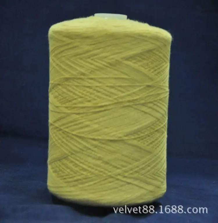 

Manufacturers supply 302 permanent fire retardant line, 1414 aramid fire line