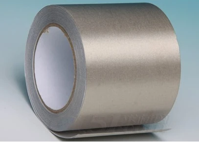 

5~20mm* 20M EMI Shielding Conductive Fabric Tape for Professional Electronic Parts, PC Phone PCB Cable Repair, Single Adhesive