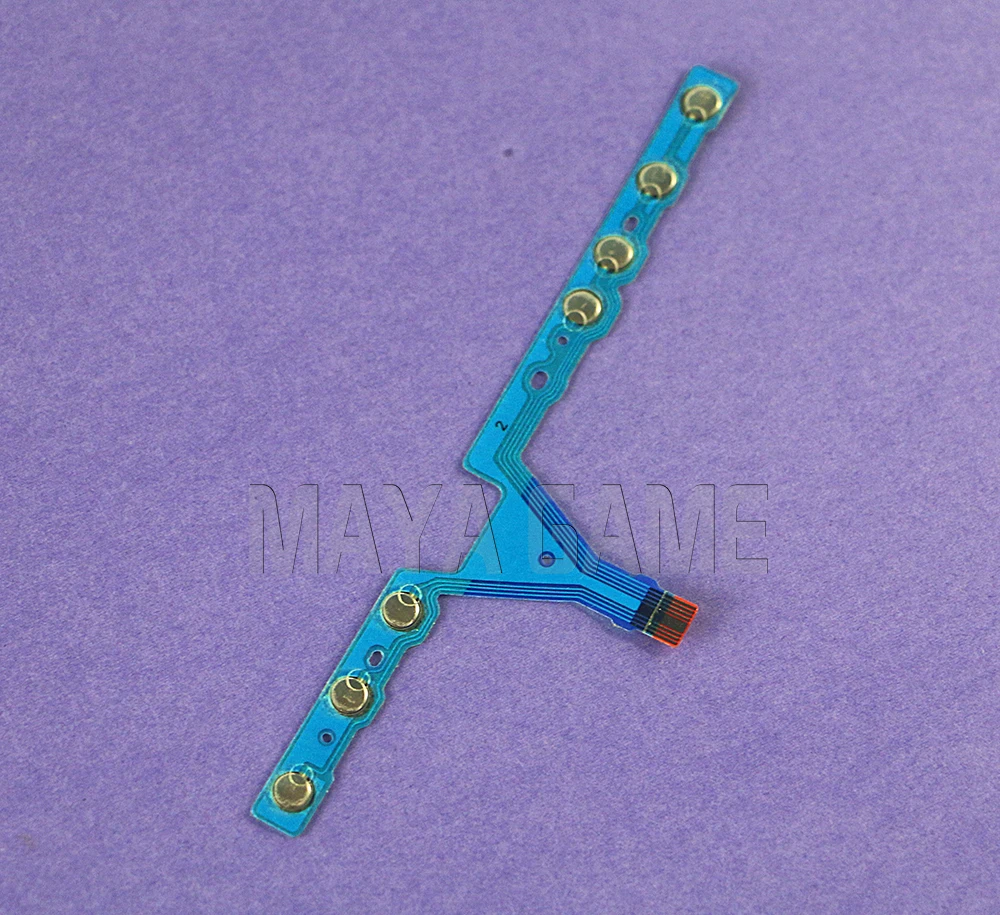 OCGAME – câble flexible 3 en 1 pour clavier, 3000 boutons de fonction de remplacement, pour PSP3000 psp 3000, 1 lot