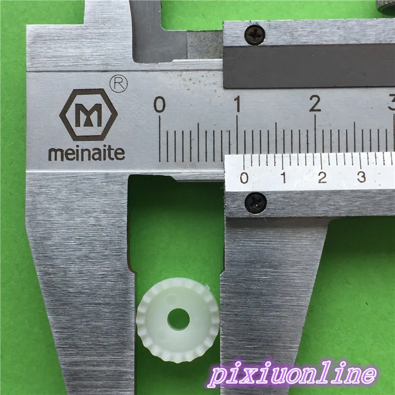 10pcs K069Y C203A Mini Plastic Crown Gear Model DIY Toys Robot Parts High Quality On Sale