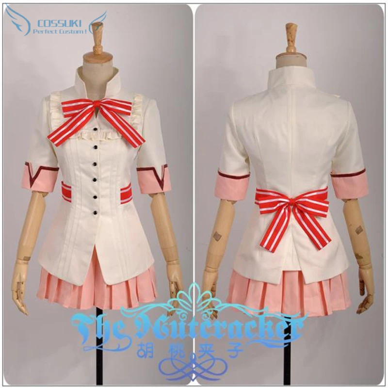 

IDOLiSH 7 Tsumugi Takanashi Uniform Cosplay Costume , Perfect Custom For You !