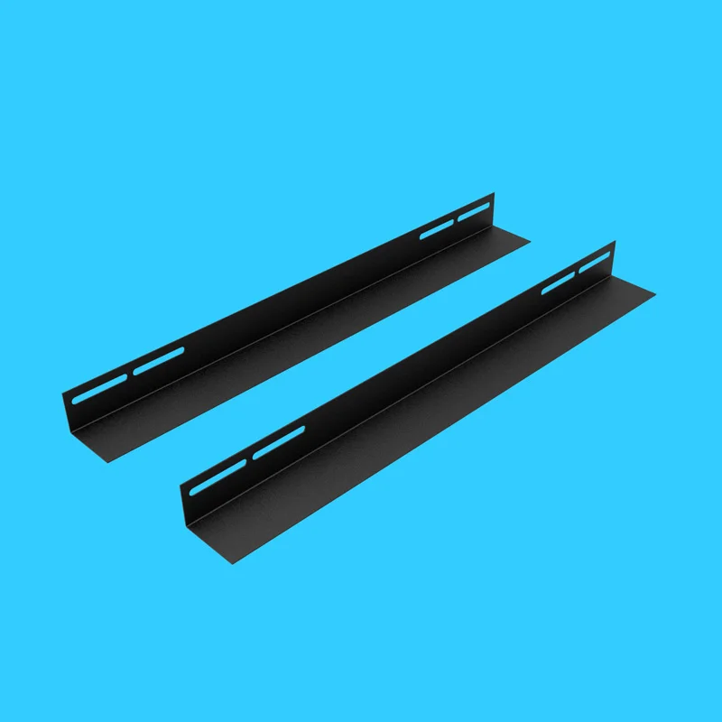 Rack L-shaped guideway  800 Rack L bracket  Angle iron Rack bearing accessories