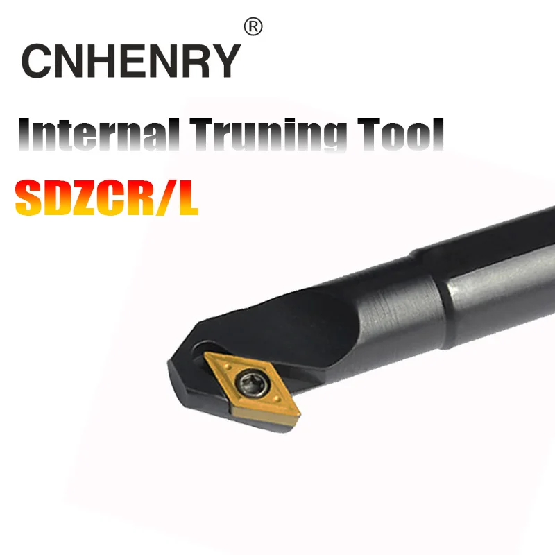 S10K-SDZCR07  S20R-SDZCR11 Lather Tool Holder 93 Degrees Internal Turning Tools Boring Bar Turning Tools Lather Holder