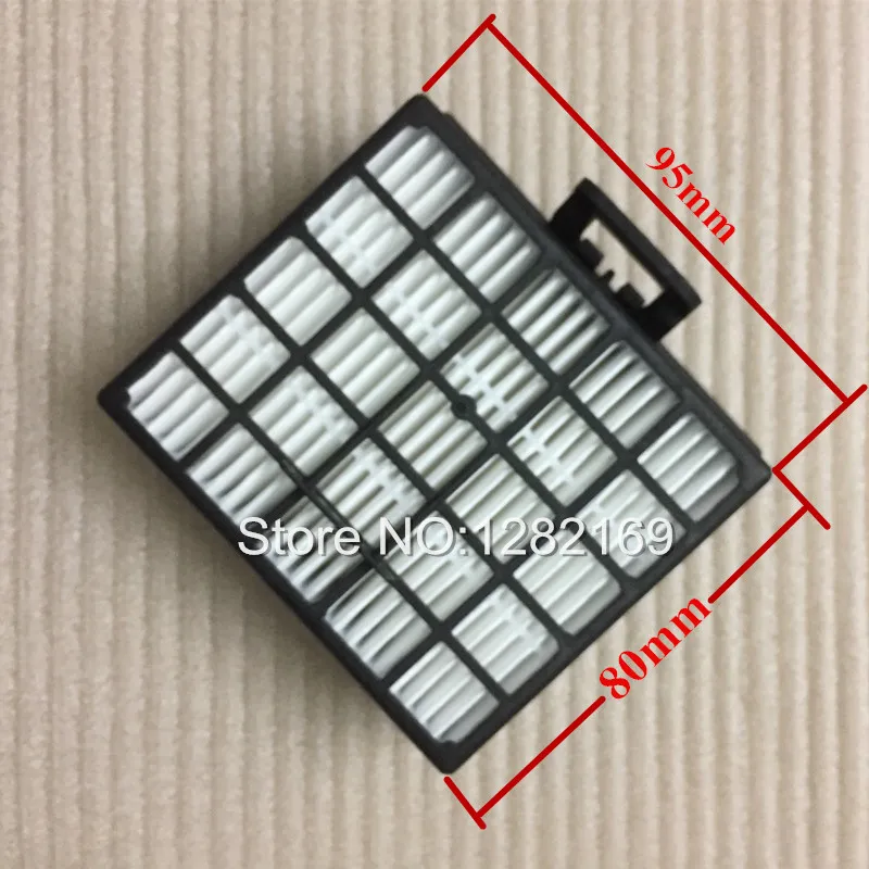 Vacuum Cleaner HEPA Filter BBZ153HF filter for bosch BSGL4 BSG6 BX BBZ series Vacuum Cleaner Filter Parts Accessories