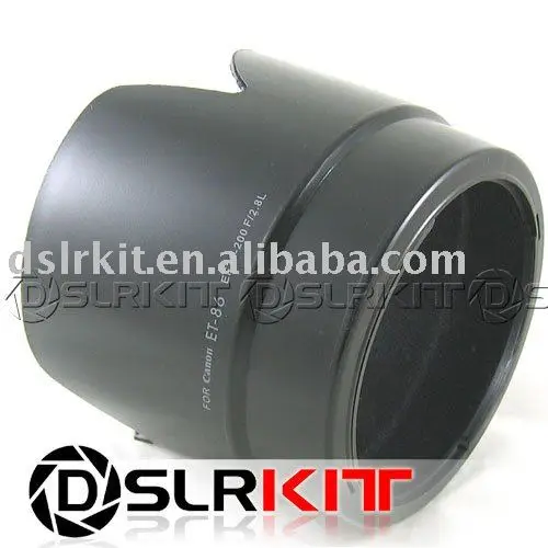 

HIGH QUANLITY ET-86 ET86 Lens Hood for CANON EF 70-200mm f/2.8L IS USM