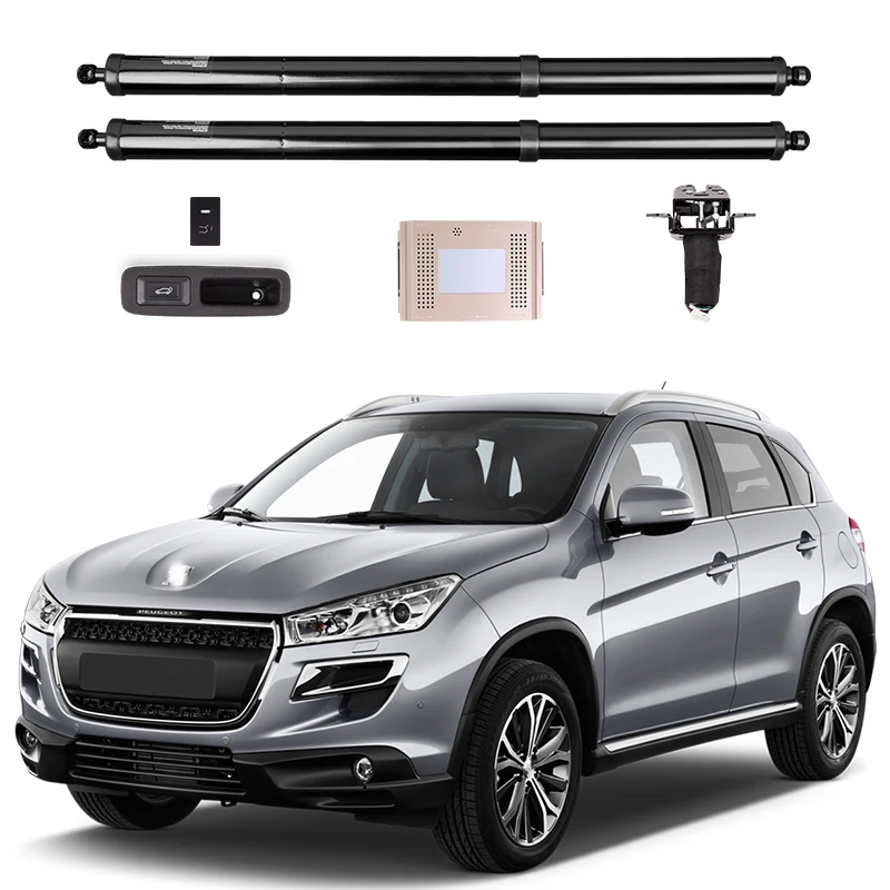 

for Peugeot 4008 electric tailgate, automatic tailgate, luggage modification, automotive supplies