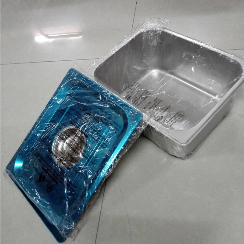 220V 250W 1 قطعة واحدة اسطوانة التجاري الشوكولاته ذوبان آلة FY-QK-620 الفولاذ المقاوم للصدأ الشوكولاته وعاء ذوبان