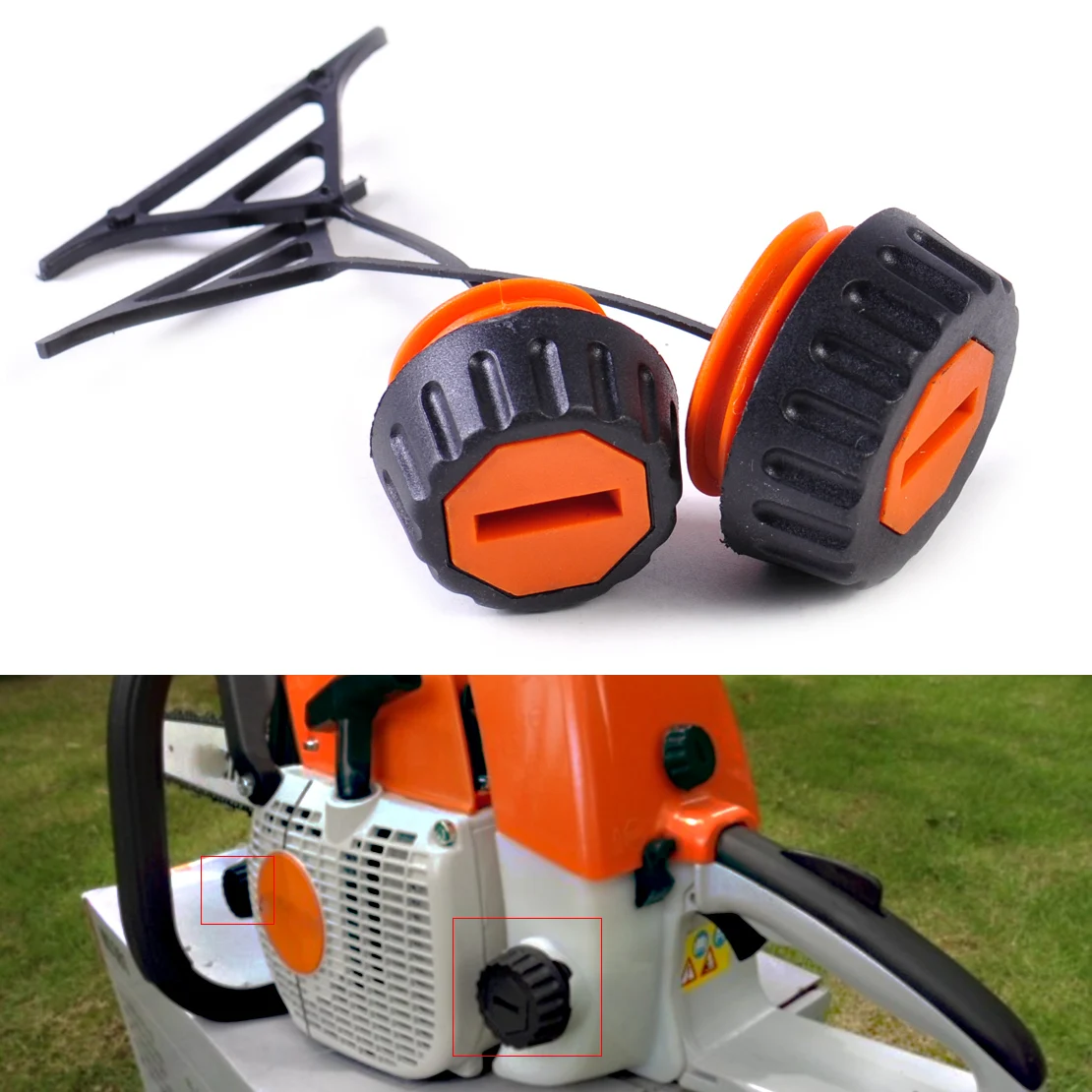 

Крышка для топливного бака LETAOSK, подходит для Stihl 020 021 023 024 025 026 028 034 036 038 048