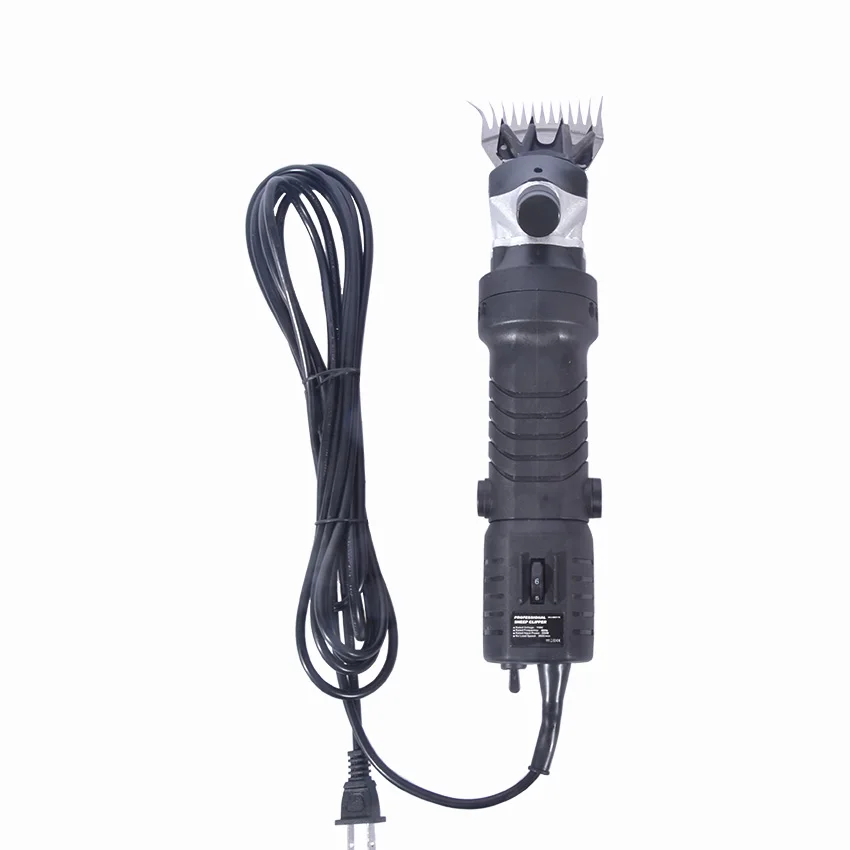 Electric Sheep Clipper Sheep Shearing Clipper Sheep Wool Shear Machine 110V/220V 2400RPM 450W 6m Cable length ST001D