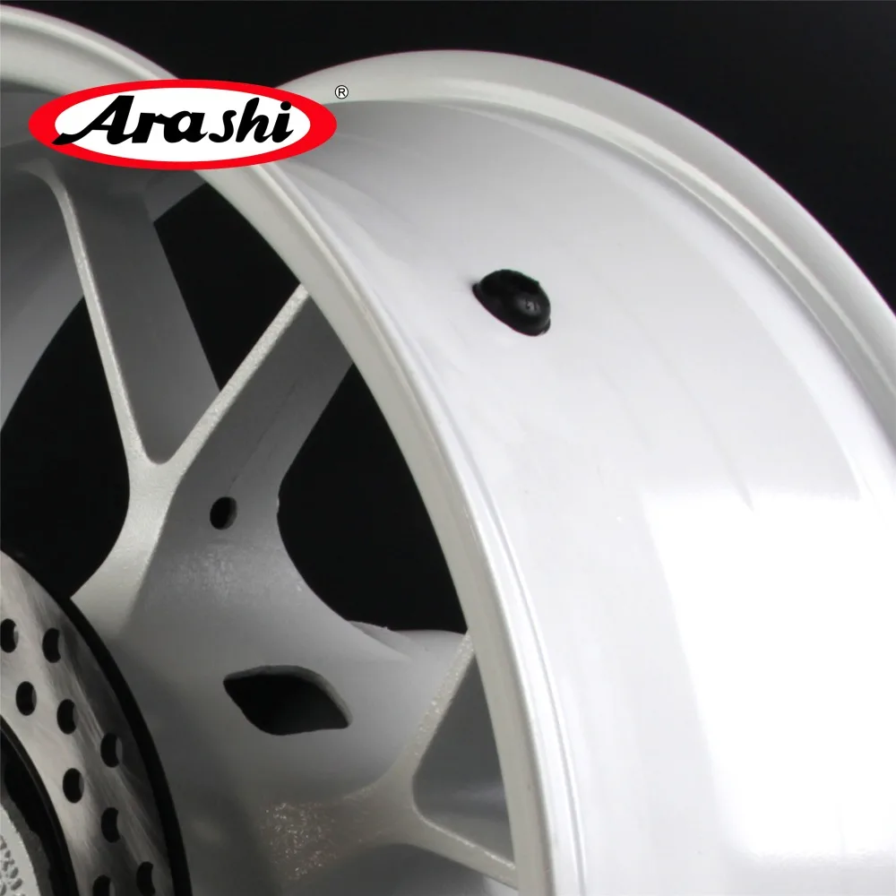 Arashi CBR1000RR 2006 - 2016 Rear Wheel Rim Tire Hub For HONDA CBR1000 CBR 1000 RR 2007 2008 2009 2010 2011 2012 2013 2014 2015 - Image 5