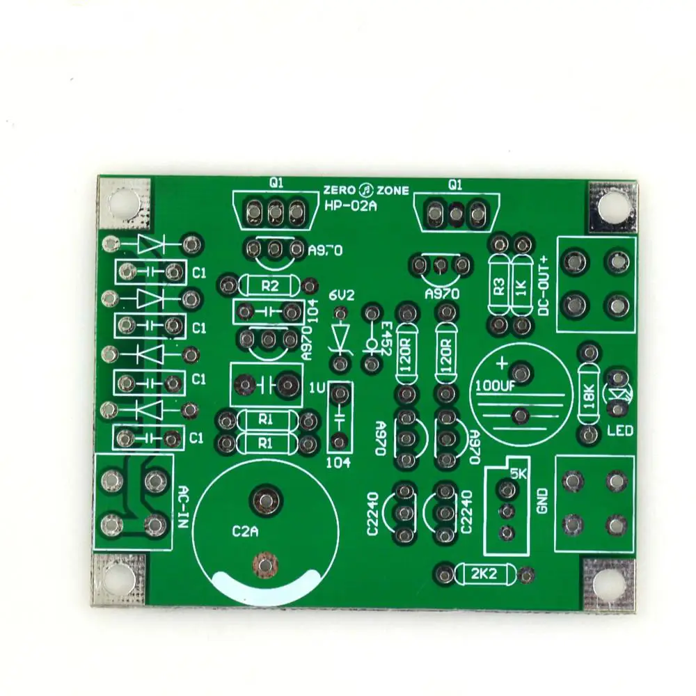 

Free ship HP-02A super shunt a regulated power supply (single voltage) PCB