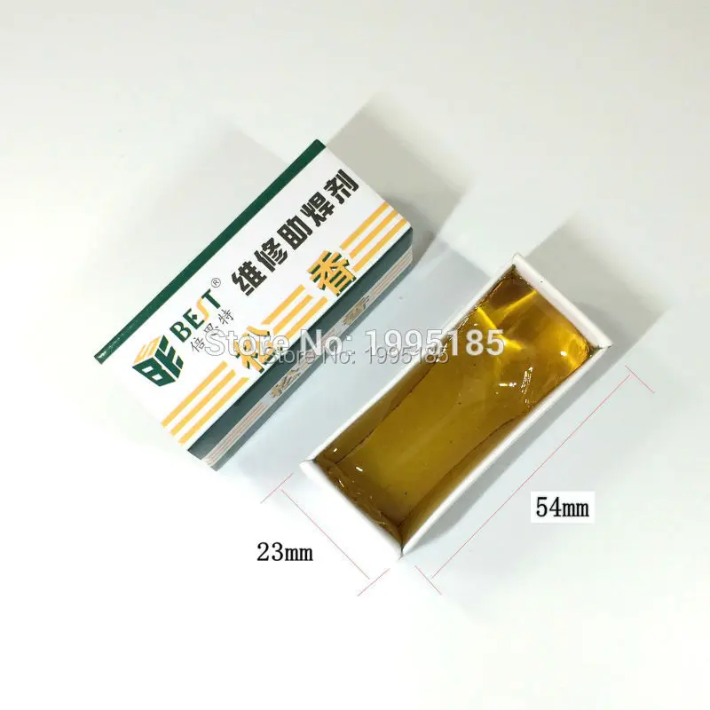 3PCS/LOT Carton Rosin Soldering Iron Soft Solder Welding Fluxes New For Sale