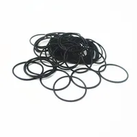 Juntas de anillo de goma de sellado tipo ""O"" Negro, 100 piezas, 41/42/43/44/45/46/47/48/49/50x2 MM