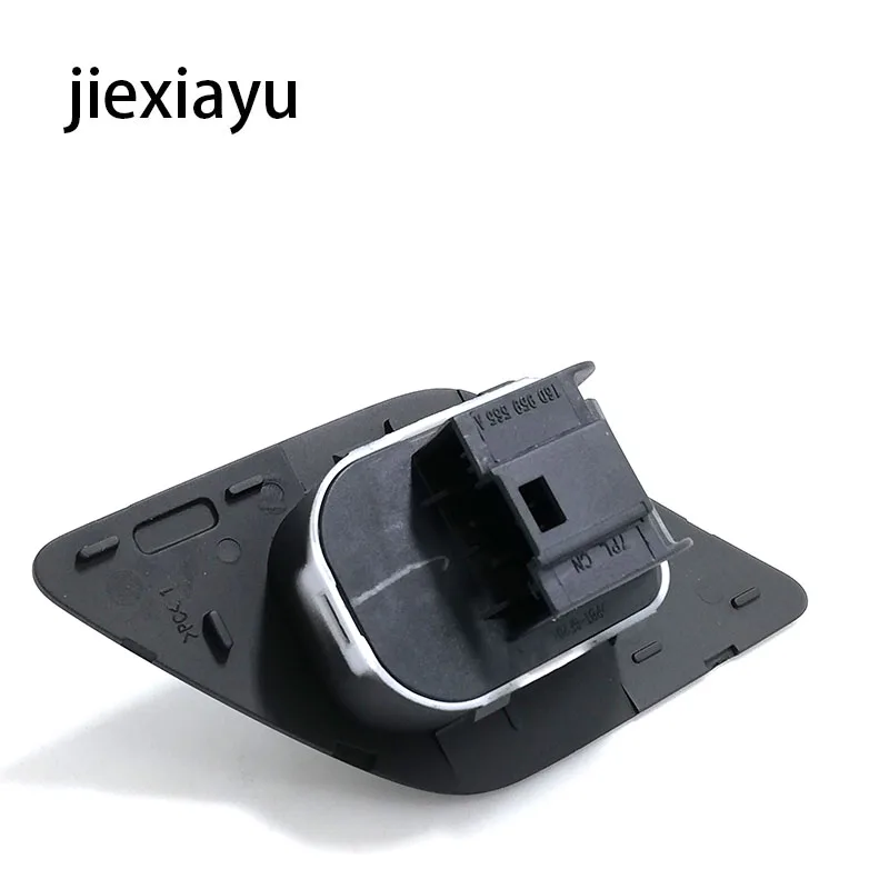 OEM Chrome Folding Heating Side Mirror Switch Knob For J etta MK6 16D 959 565 A 5C7 959 565 C/D/E/F/G/H