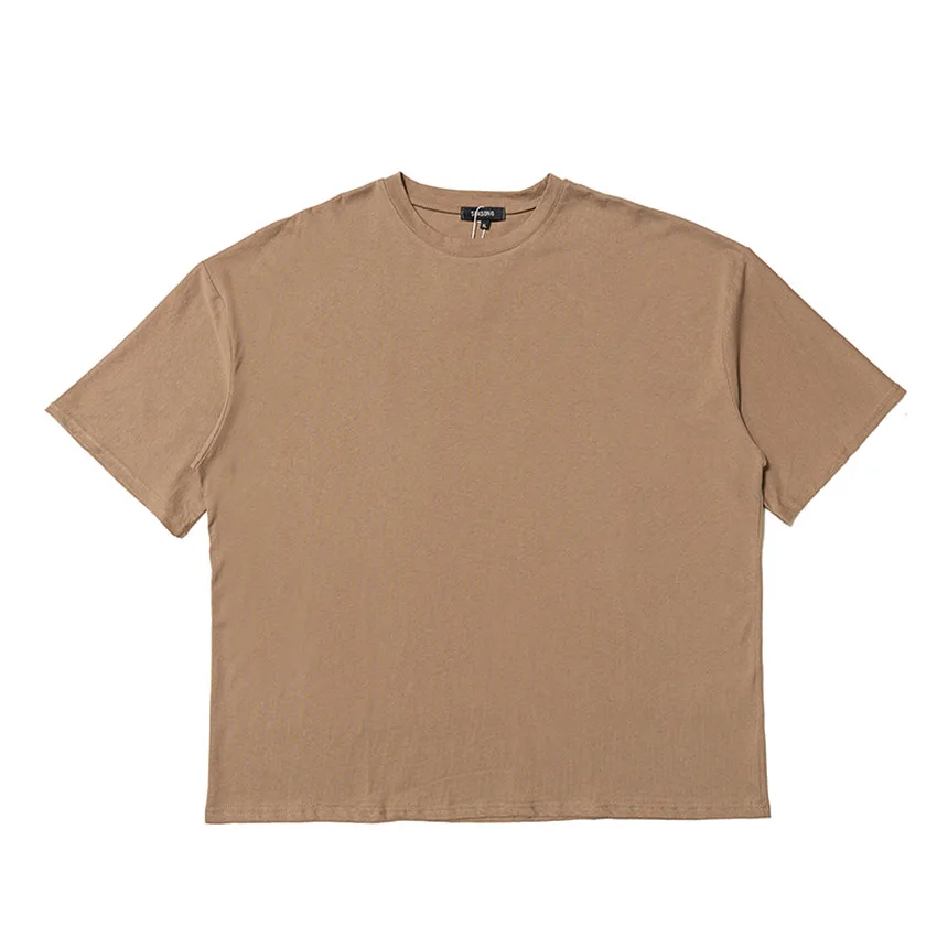 Hip Hop Kanye Season 6 T-shirt 2019 New Arrival Men Oversize Loose Bat Short-sleeved 4   options T-shirts Unisex Season six Tee