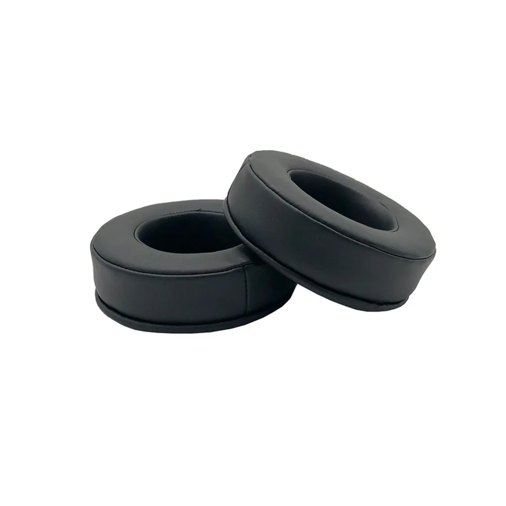 Whiyo Da Nhân Tạo Tai Thay Thế Miếng Lót Đệm Nút Tai Nghe Bằng bao Tai cho Philips Fidelio M2bt M-2 M2L Bluetooth Tay
