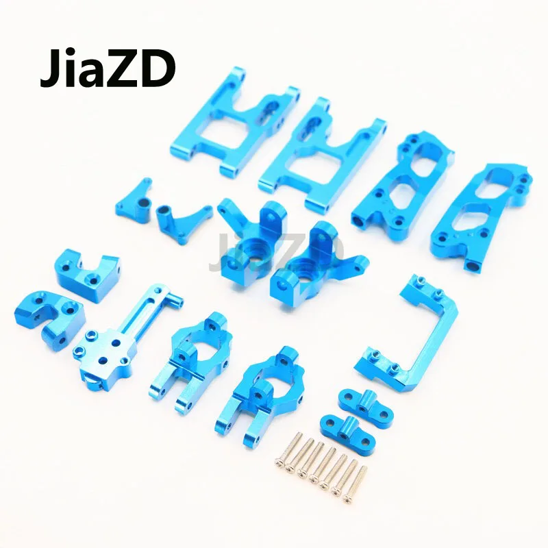 

ZXZ Wltoys 12428 12423 RC Car Spare Parts Classis/rear axle/arm/wavefront box/gear/connecting piece etc 12428 parts accessories