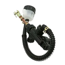 Rear Hydraulic Brake Master Cylinder Pump for Yamaha RZ350 SDR200 SRX250 SRX400 SRX600 TDM850 YZF R1 R6 TZ250 TZR250 XT600E