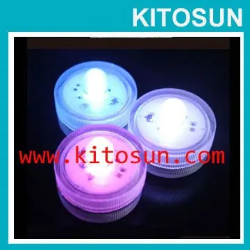 Free shipping!!! Wholesale Multi-color single battery operated mini led lights