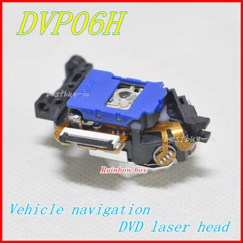 DvdレーザーヘッドドレDVP06H DVP-06Hカーナビゲーションdvd光ピックアップ