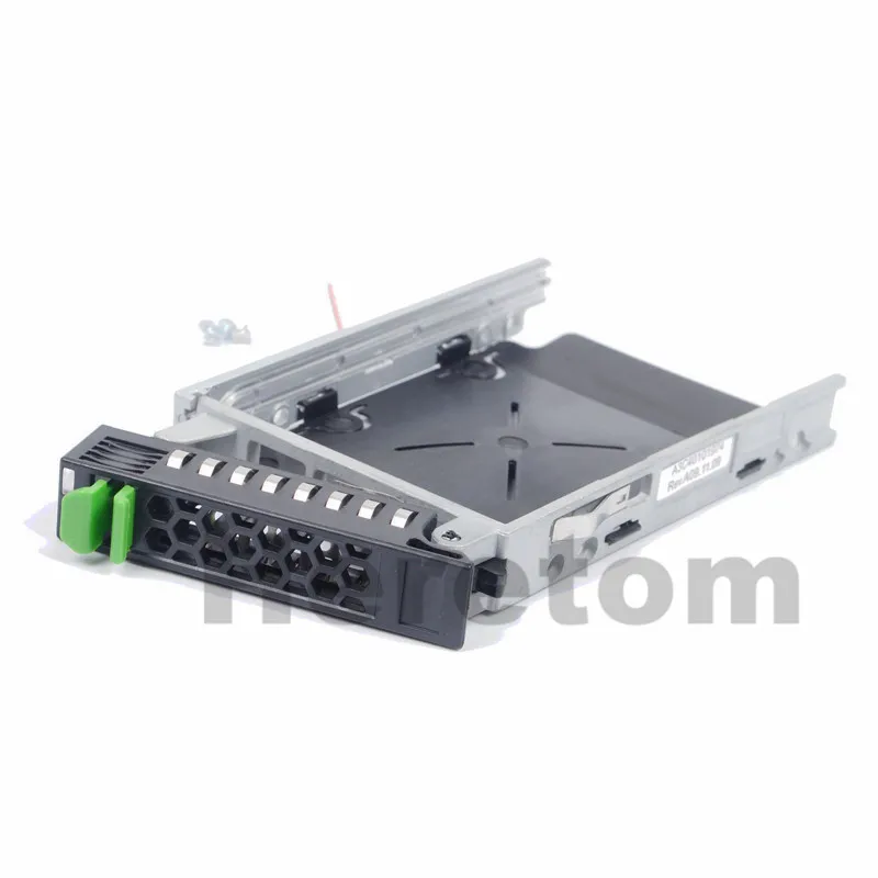 2.5'' SAS SATA HDD Caddy Bracket A3C40101974 A3C40058356 A3C400923 for Fujitsu S5 S6 S7 S8 Primergy RX600 RX300 RX900 Server