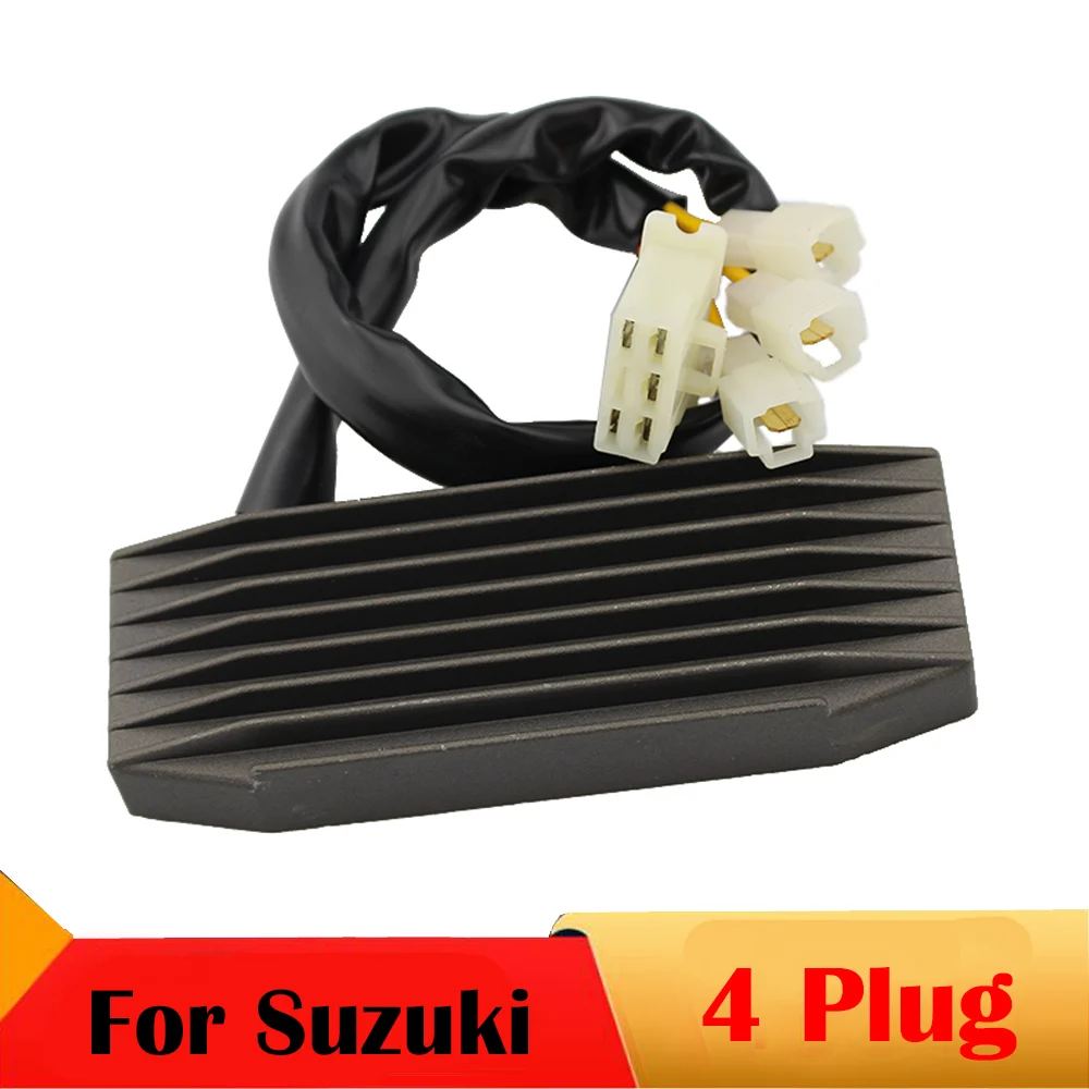 Regulador de tensão de motocicleta 12V para Suzuki VS600 Intruder 600 VS700 INTRUDER 700 VS750GL Intruder 750 VS800GL Intruder 800