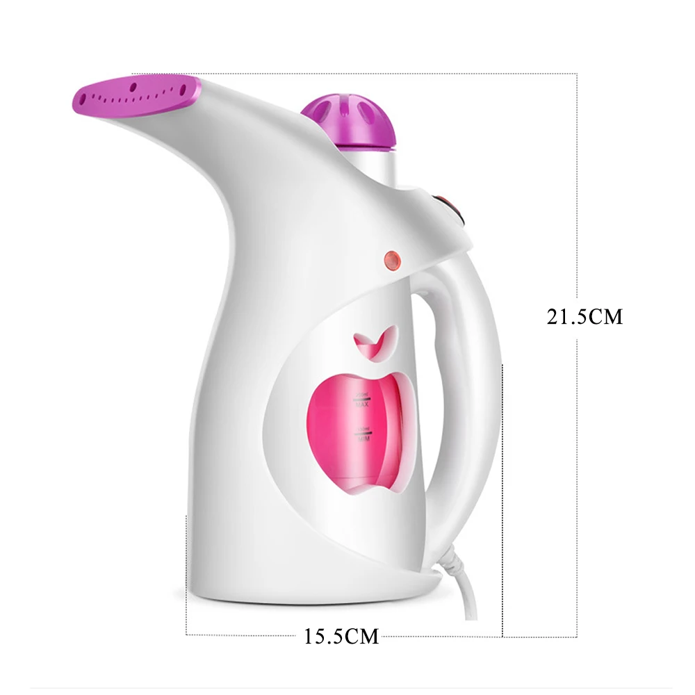 Portable Handheld Air Steamer For Life Garment Clothes Fabric Powerful Steam Iron Hot Selling