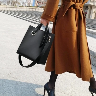 NEW Luxury brand Big Size Vintage PU Tote Handbag Women Casual Large Capacity Shoulder Bag Girl Retro Travel Bolsa high quality