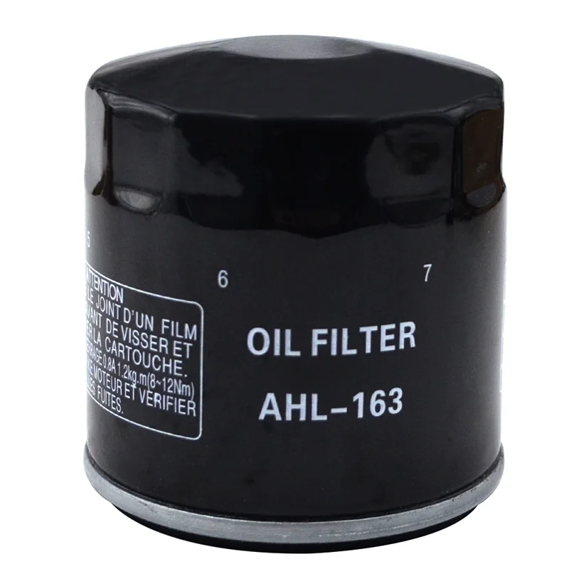 Motorcycle Oil Filter For BMW K75 K75A K75C K75RT K75S K75T ABS 740 750 R850C R850GS R850R R850RT Avantgarde Classic Edition 850