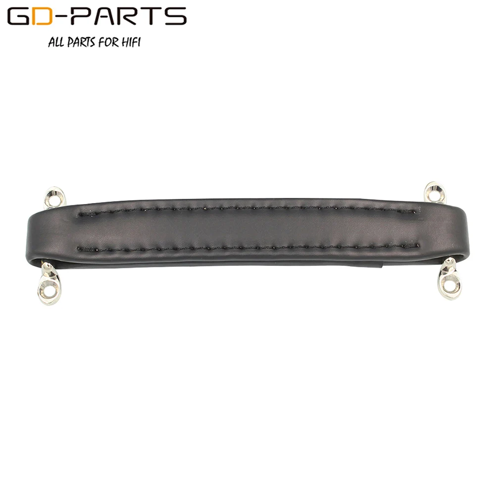 Armoire en cuir pour amplificateur de guitare, 1 pièce, style Vintage, poignée à tiroir pour armoire Audio Hifi, étui pour amplificateur de haut-parleur, AMPEG VOX AH2 AH3