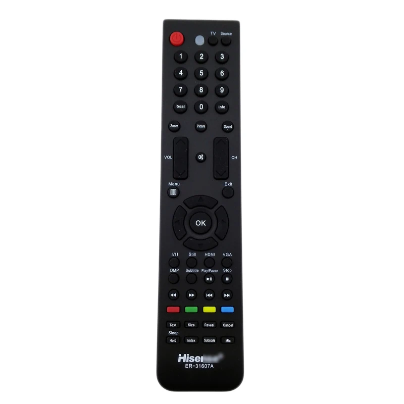 ER-31607A Original Remote Control for HISENSE TV