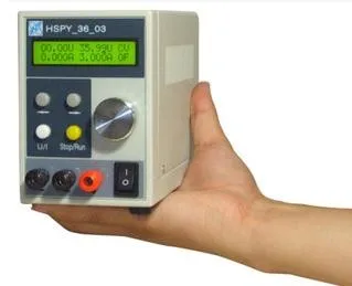 

Hspy 400V 1.5A DC programmable power supply output of 0-400V,0-1.5A adjustable 600W