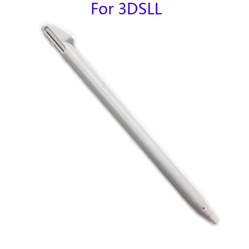 10 قطعة ل 3DSLL XL اللمس القلم البلاستيك شاشة تعمل باللمس القلم لنينتندو 3DS XL LL ستايلس