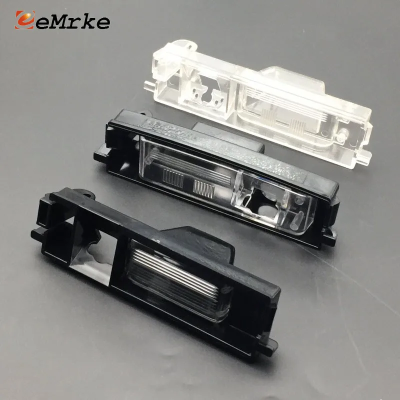 

EEMRKE Car Camera Bracket Replace License Number Plate Lights Housing for Toyota iQ/Scion iQ/Aston Martin Cygnet 2008-2015