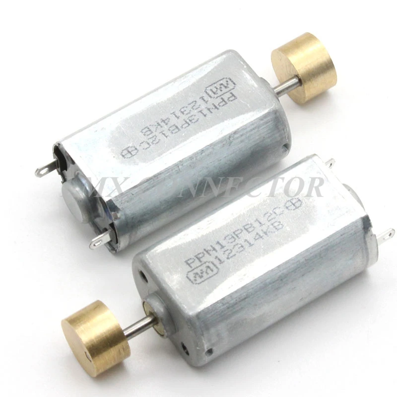 

5PCS Panasonice 050 PPN13PB12C Vibration Motor 3-12V 12*16*39.2mm