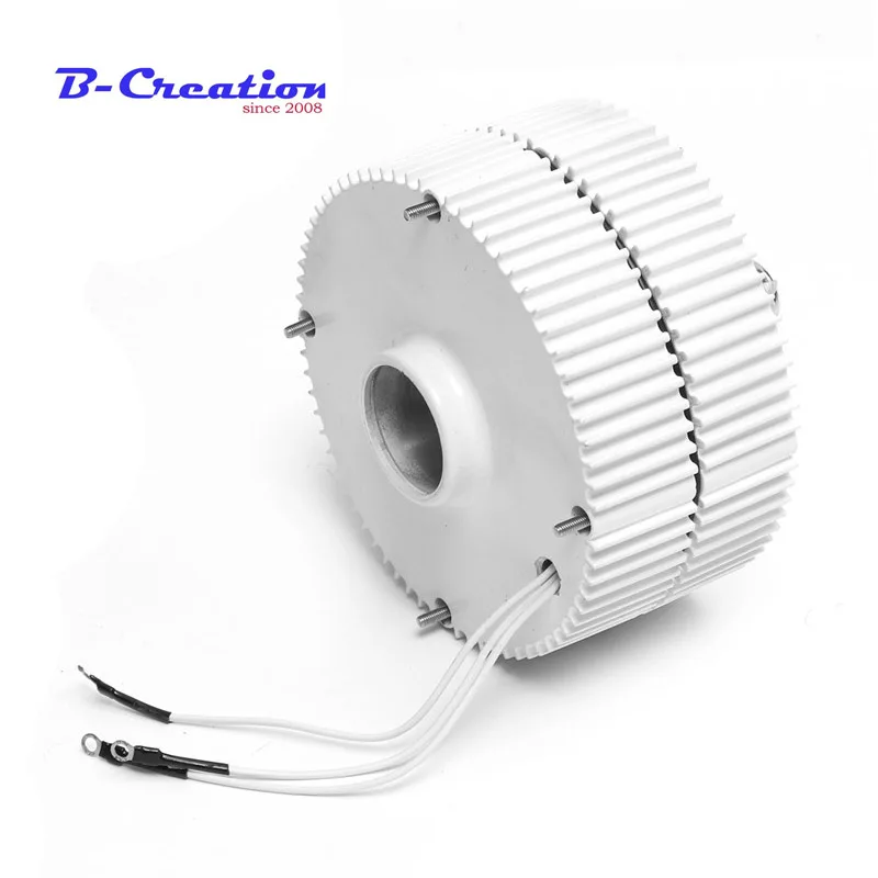 Direct Selling  Wind Power Generator Wind Power Generator 300w 12v/24v Alternator For For Sale For Home Ues