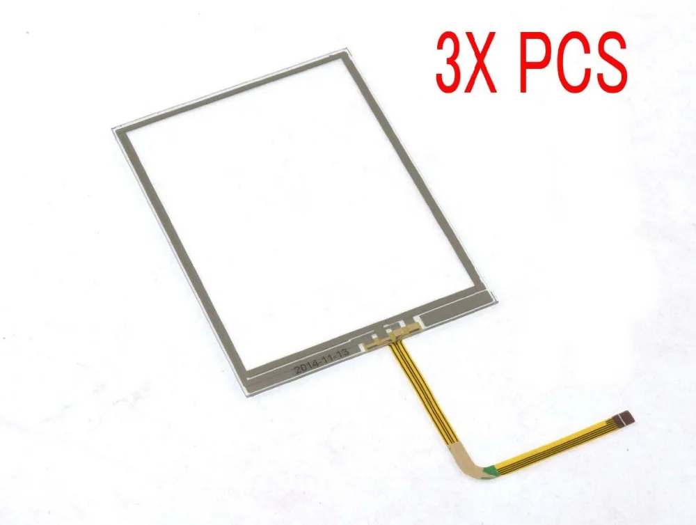 3 PCS Touch Screen for Symbol MC75, MC75A Motorola MC7596 Digitizer