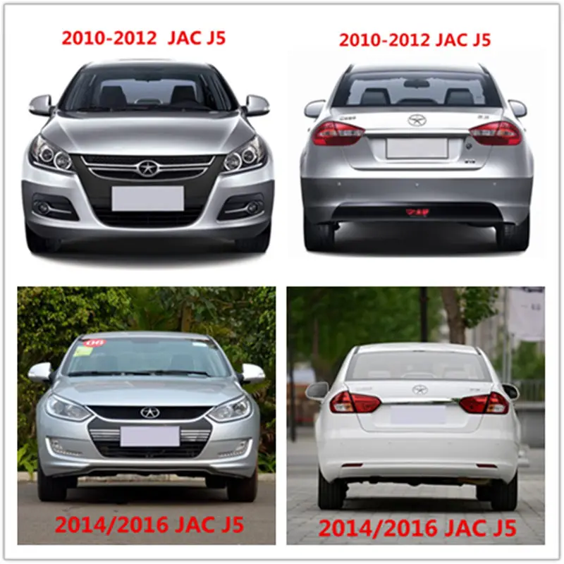 JAC cars outside shake handshandle for JAC J5