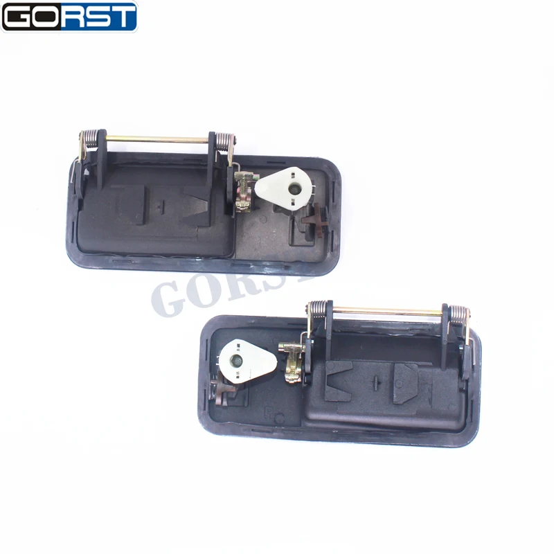 Car-Styling Door Handle for Volvo Truck FH12 FH16 FM7 FM12 FM9 NH12 Body Part Plastic 8191334 20398466 8191335 20398467