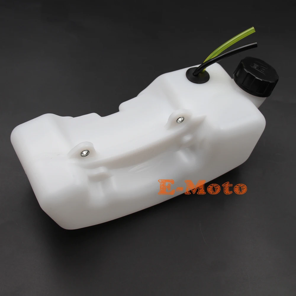 Fuel Gas Tank Assembly for 43CC 52CC 40-5 44F-5 TL43 CG430 Trimmer Engine 1.2L