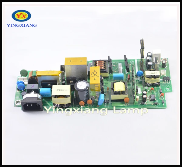 New Projector power supply board for MS612ST Projector,high quality