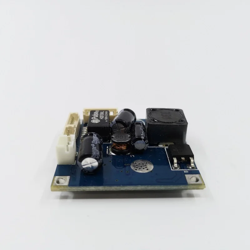 Mini módulo de interruptor ethernet pbcswitch, placa pcb de 4 portas para switch de rede, módulo 10/100mbps oem/odm