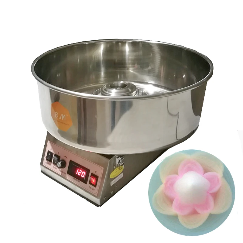 Cotton Candy Machine Parts Heating Head Parts Made By The Sugar Dispenser Of The Marshmallow Machine Suitable For CC-3803H