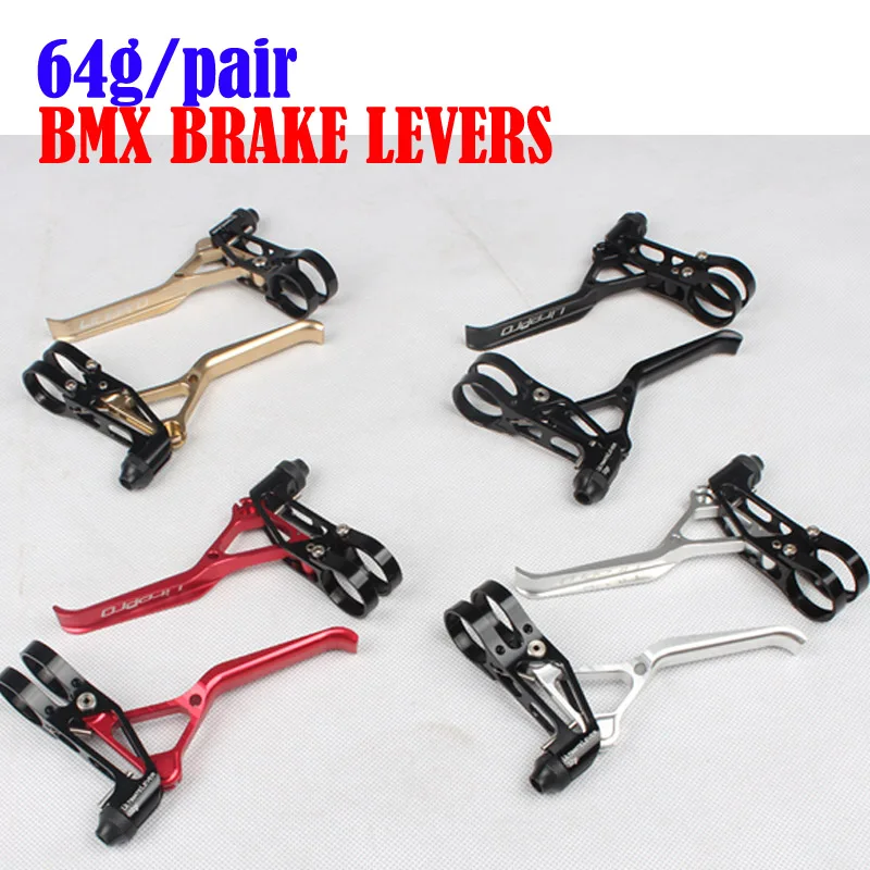 

64 дюйма, тормозные рычаги Litepro, сверхлегкие складные CNC-рычаги для велосипеда, дорожного велосипеда, тормозные рычаги BMX V, бесплатная доставка