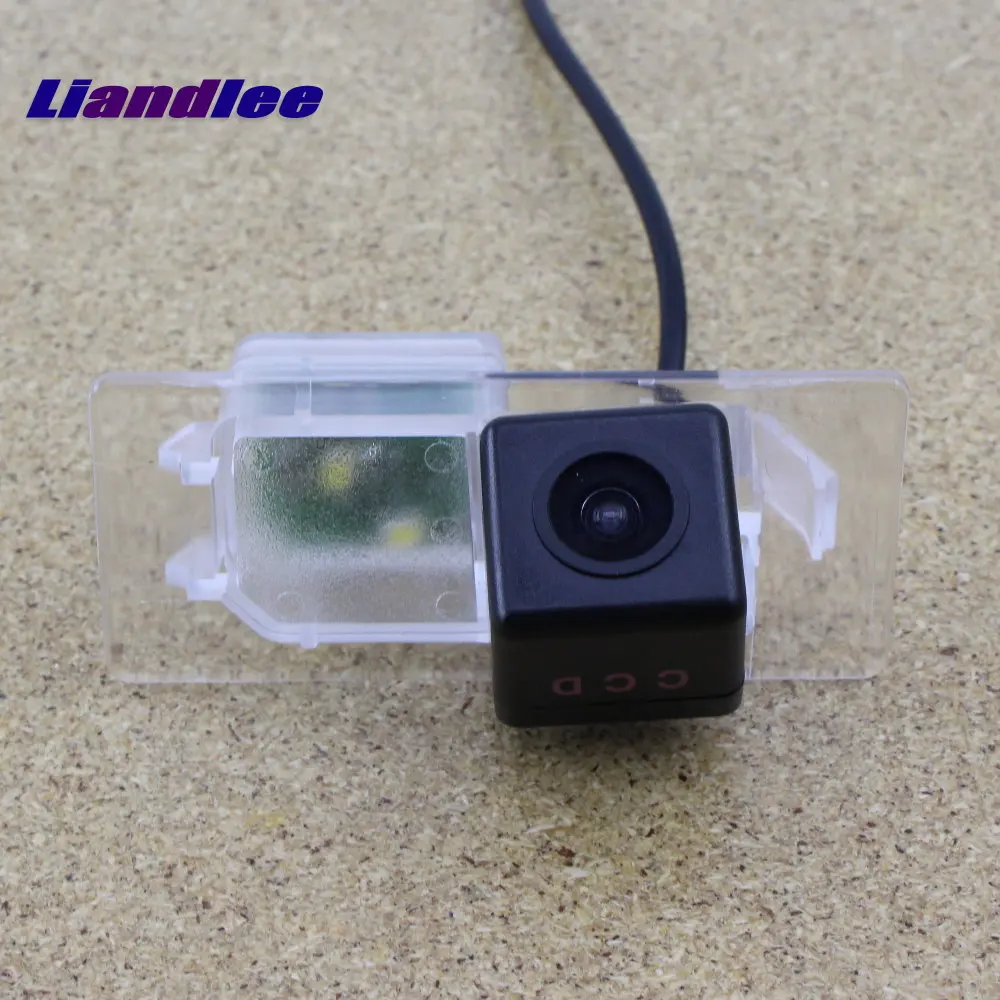

Car Reverse Rearview Camera For Audi A6 A6L 2012 2013 2015-2017 Backup Parking CAM HD CCD Night Vision