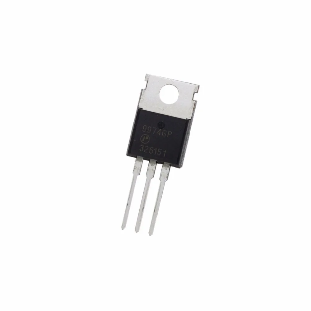 5 PCS 새로운 AP9974GP 9974GP 72A 60V TO-220 mosfEt n 채널 신규