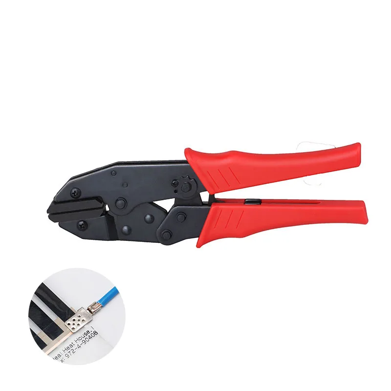 Heating film terminal crimping plier electrical infrared underfloor terminals crimping tools