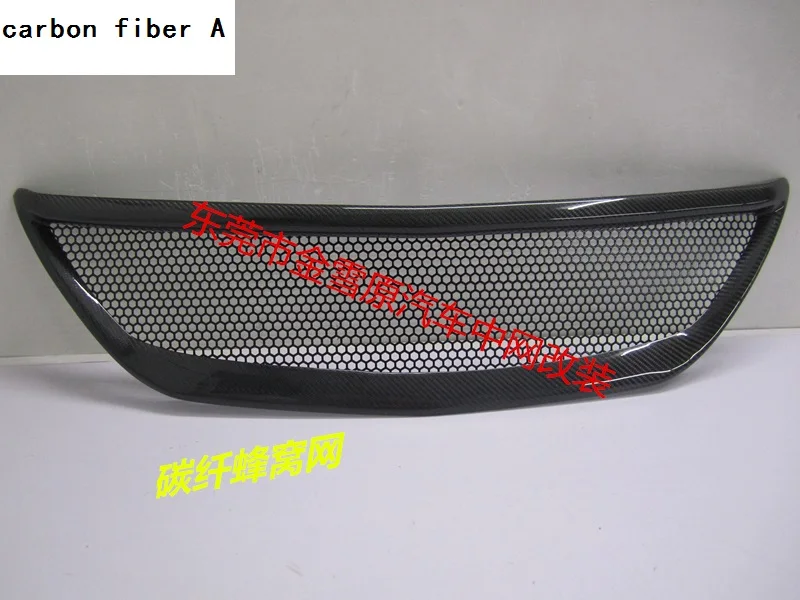 Fit for Lexus 03-08 RX-300 RX-350  carbon fiber Or FPR  car grill  high quality