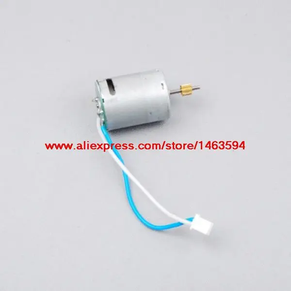 

Wholesale Syma S33 S033 S033G RC Helicopter Spare Parts Long shaft main motor A Free Shipping