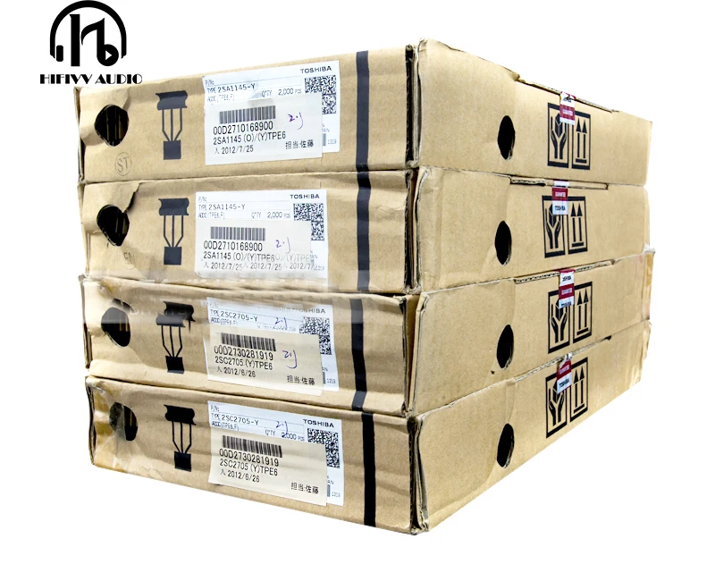 Chip ic triodo original pnp 2705 1145 a-92, 2sc2705 2sa1145